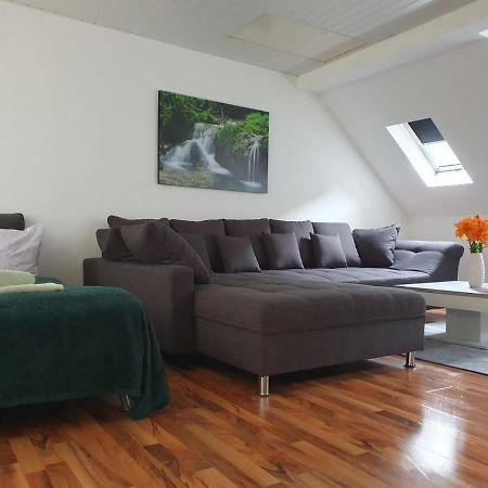 Appartement Haus Damian à Traben-Trarbach Extérieur photo