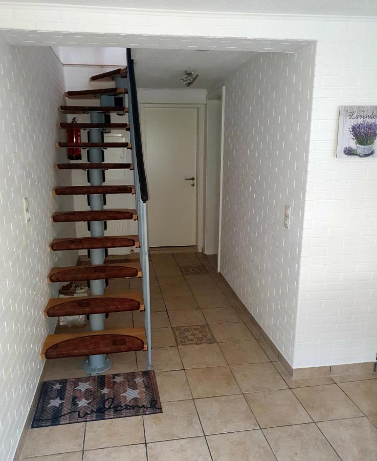 Appartement Haus Damian à Traben-Trarbach Extérieur photo