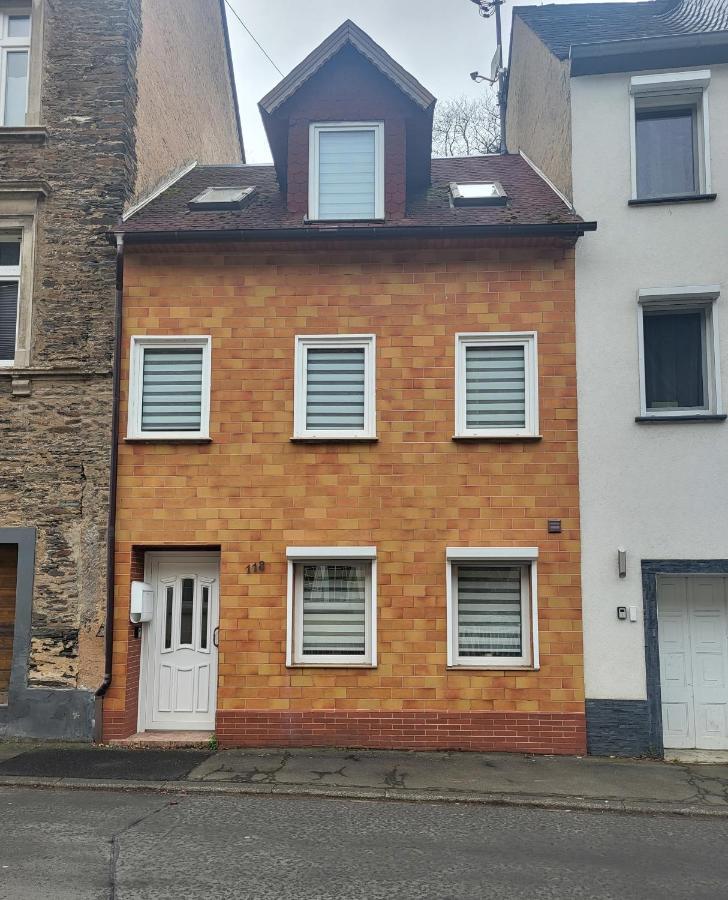 Appartement Haus Damian à Traben-Trarbach Extérieur photo