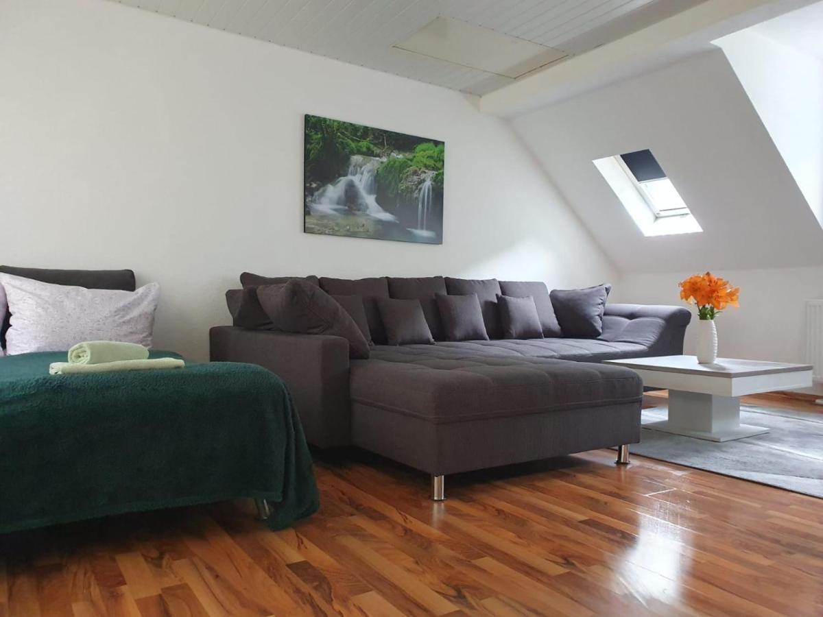Appartement Haus Damian à Traben-Trarbach Extérieur photo