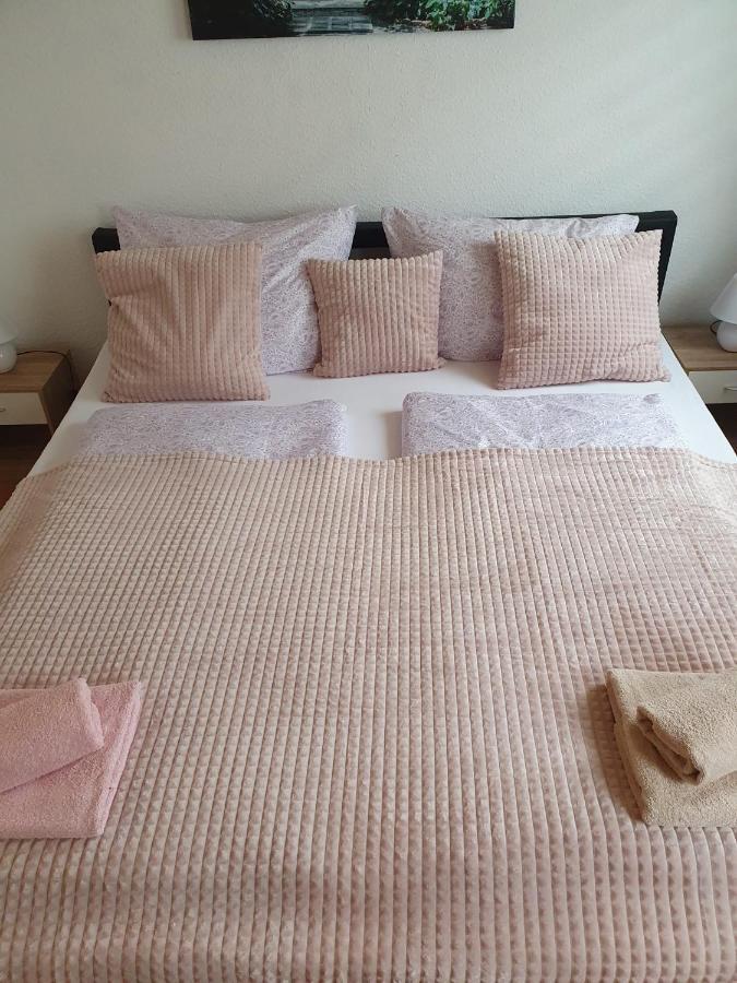Appartement Haus Damian à Traben-Trarbach Extérieur photo