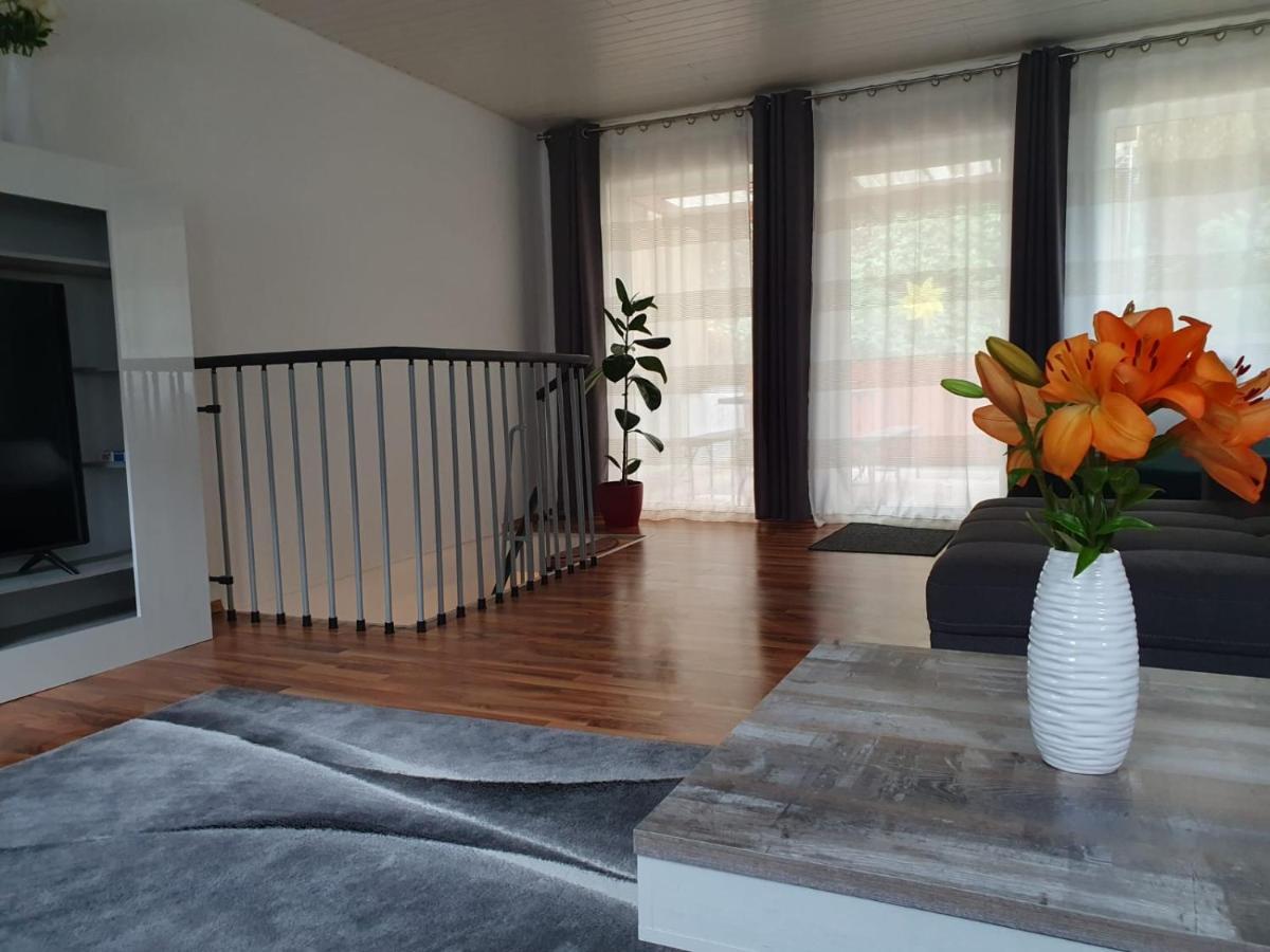 Appartement Haus Damian à Traben-Trarbach Extérieur photo