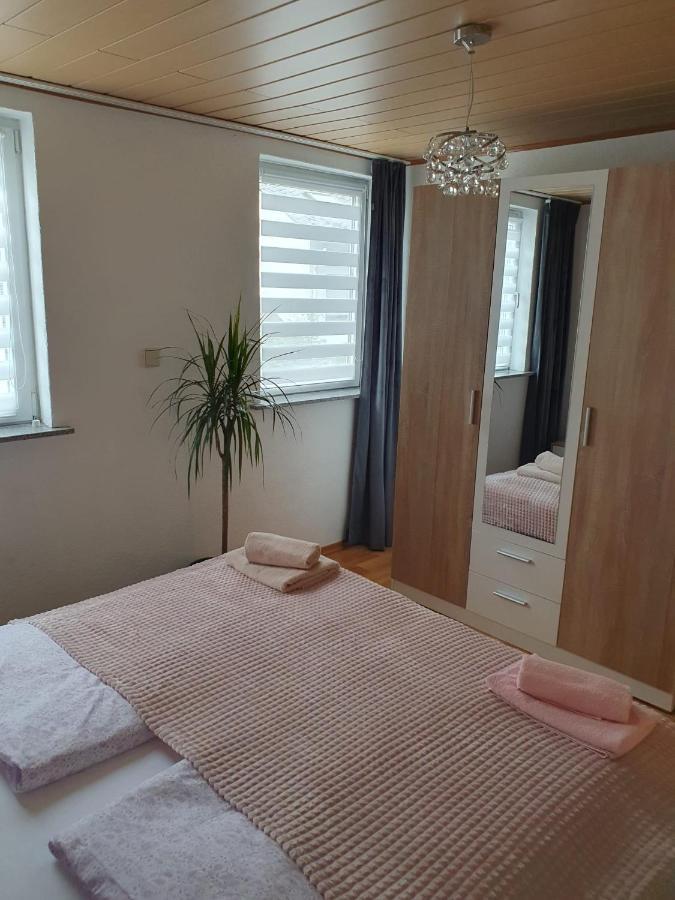Appartement Haus Damian à Traben-Trarbach Extérieur photo