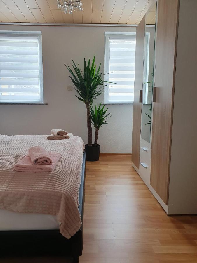 Appartement Haus Damian à Traben-Trarbach Extérieur photo