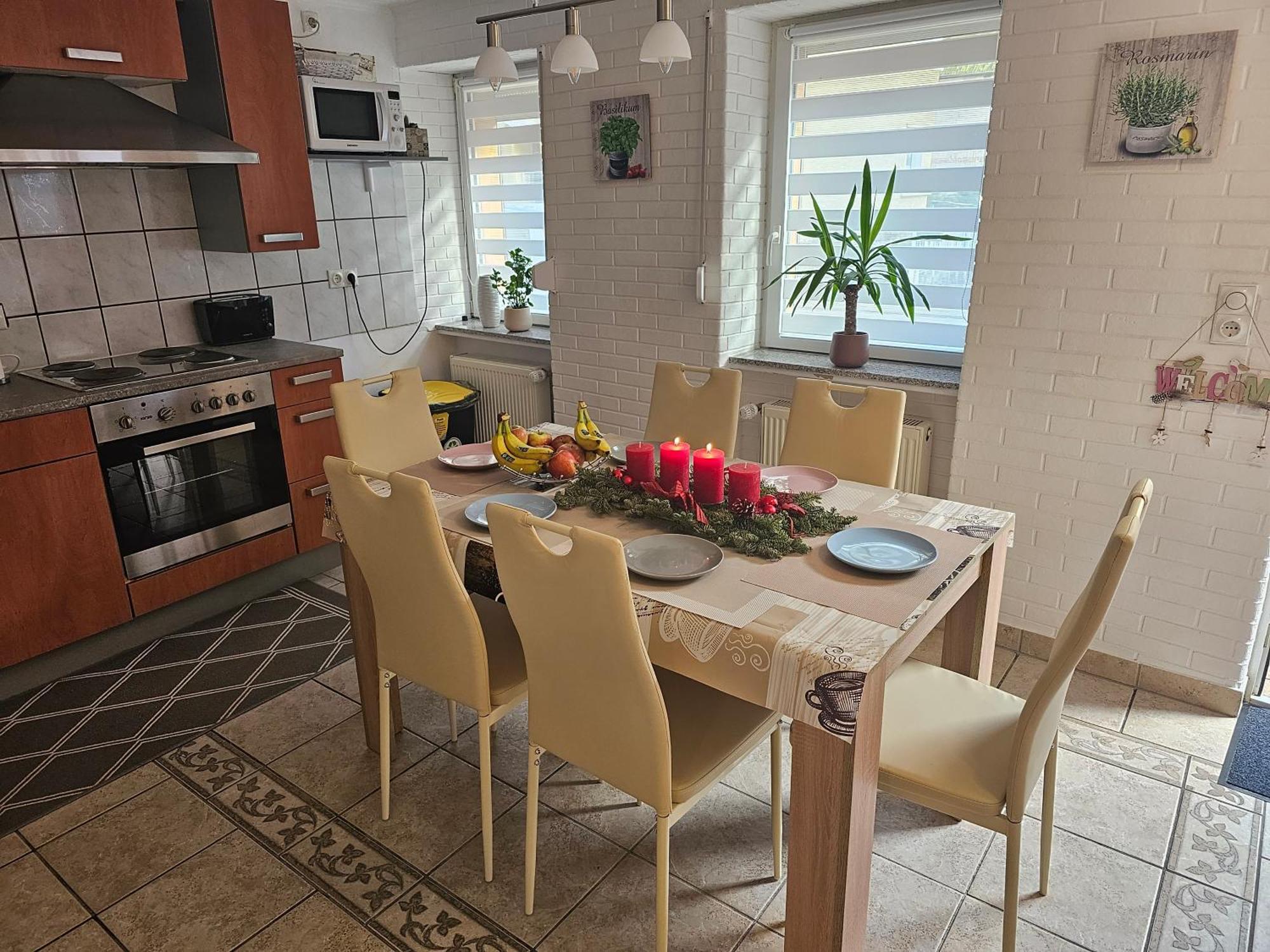 Appartement Haus Damian à Traben-Trarbach Extérieur photo